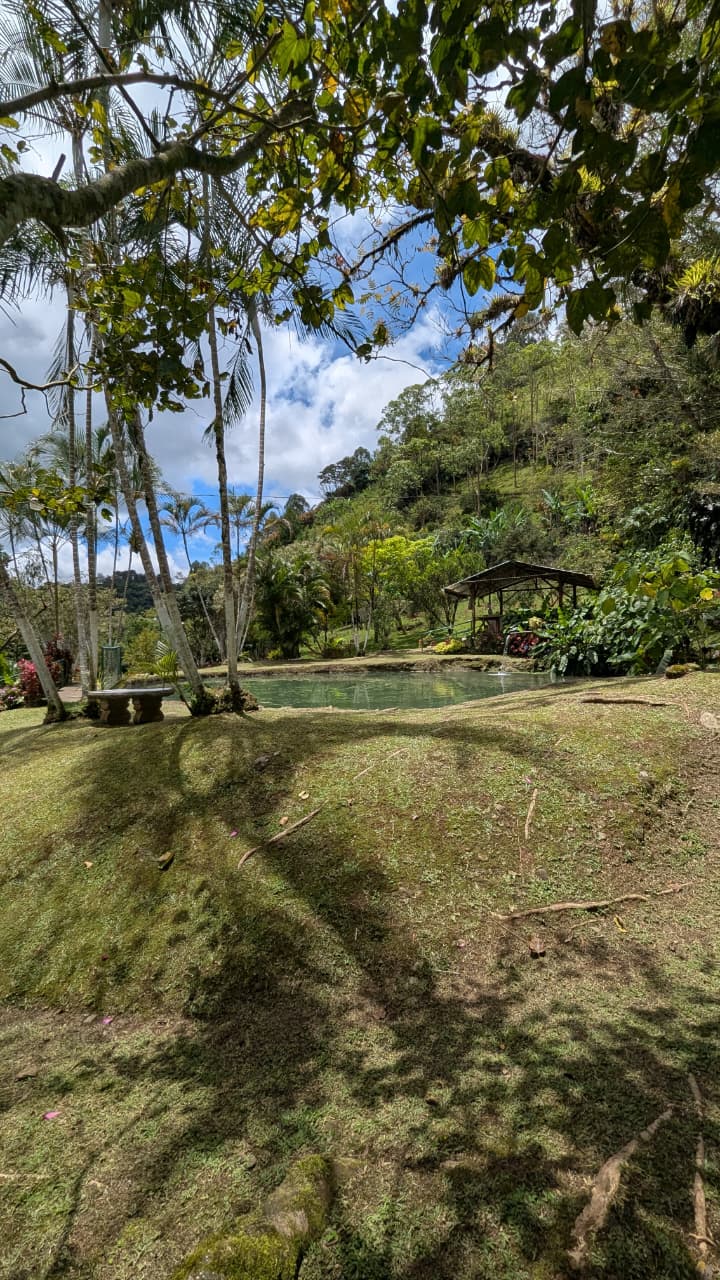 Finca y lagos - Truchas San Ignacio 11