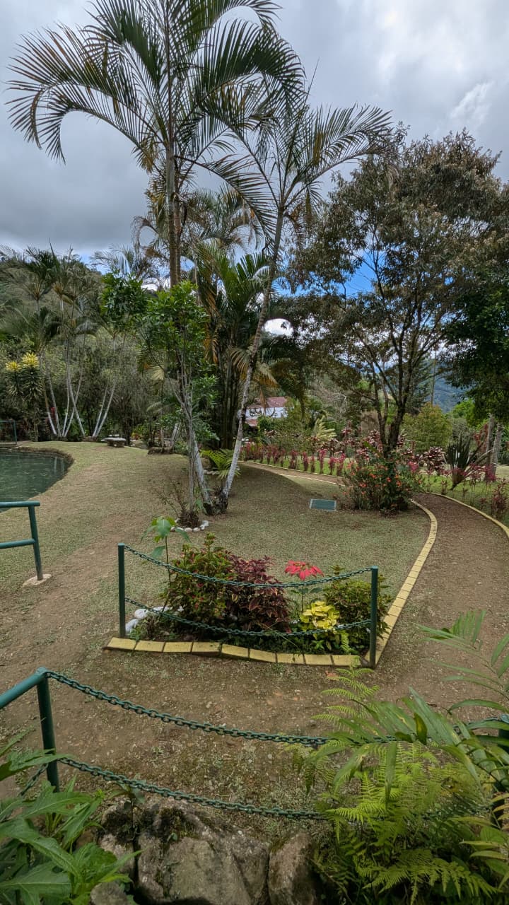 Finca y lagos - Truchas San Ignacio 12