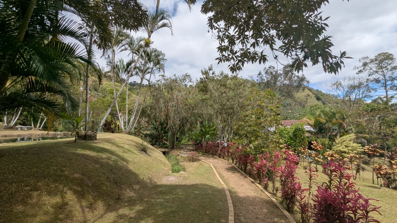 Finca y lagos - Truchas San Ignacio 15
