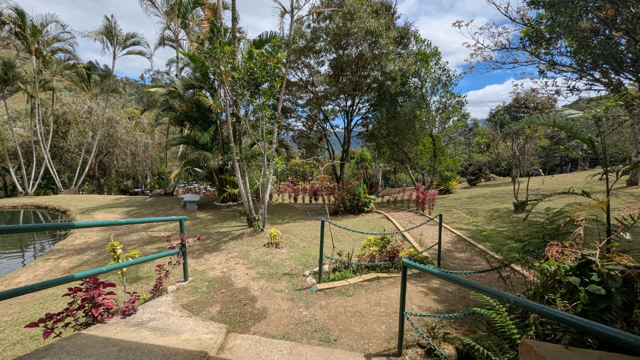 Finca y lagos - Truchas San Ignacio 16