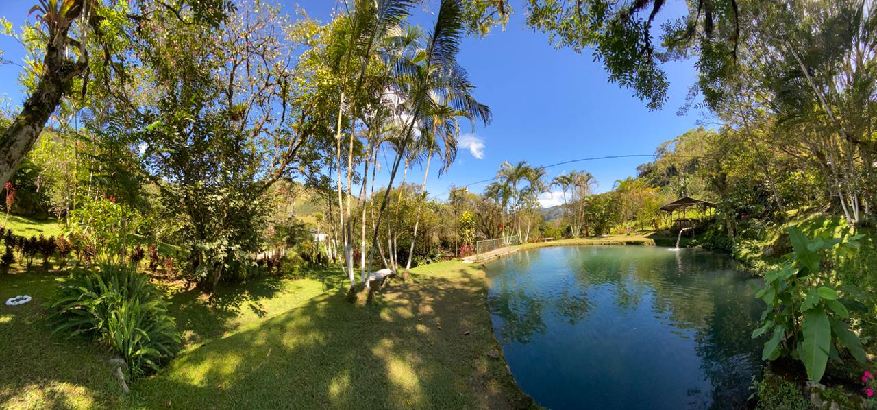 Finca y lagos - Truchas San Ignacio 17