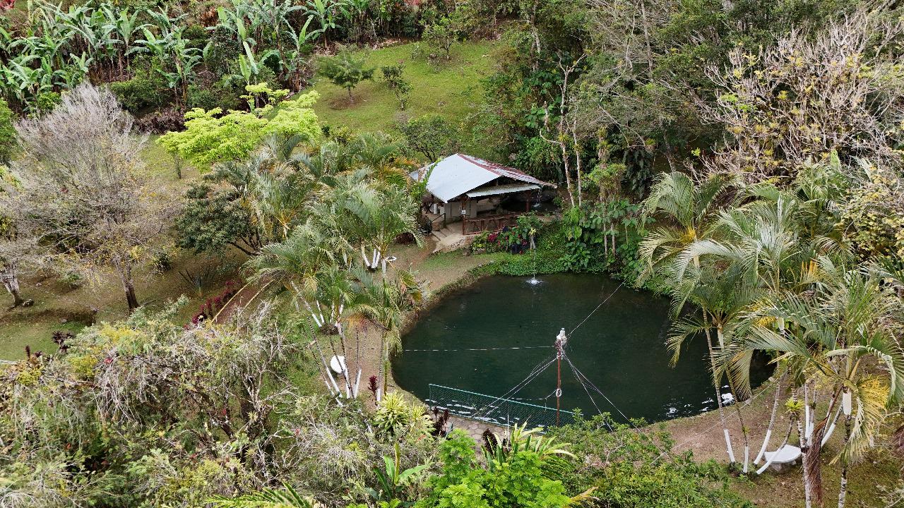 Finca y lagos - Truchas San Ignacio 4