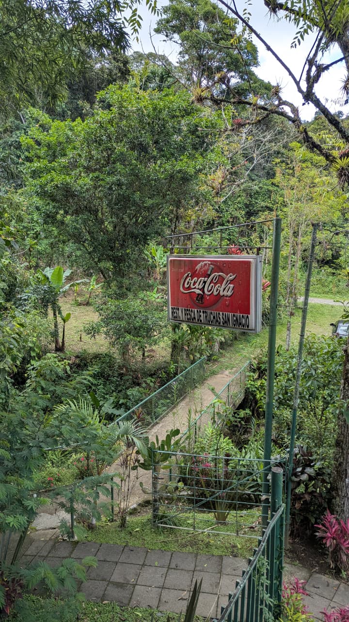 Finca y lagos - Truchas San Ignacio 8