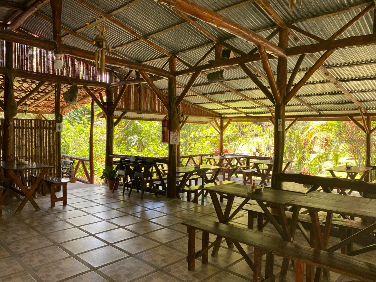 Restaurante - Truchas San Ignacio 1