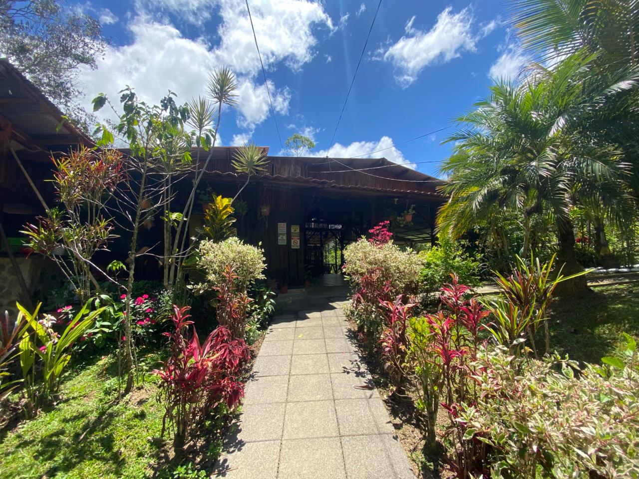 Restaurante - Truchas San Ignacio 2