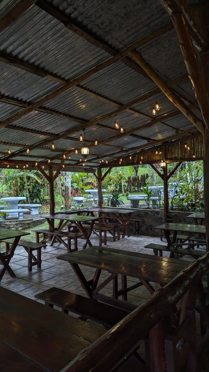 Restaurante - Truchas San Ignacio 6